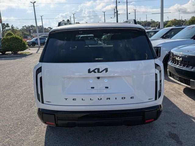 2027 Kia Telluride Hybrid X-Line SX Prestige