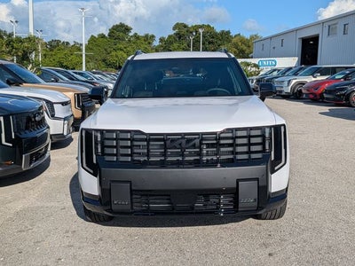 2027 Kia Telluride Hybrid X-Line SX Prestige