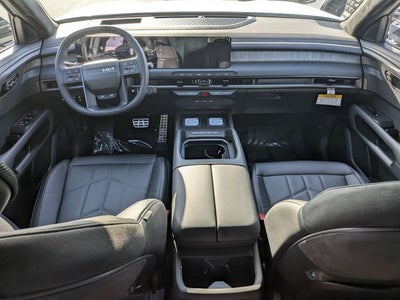 2027 Kia Telluride Hybrid X-Line SX Prestige