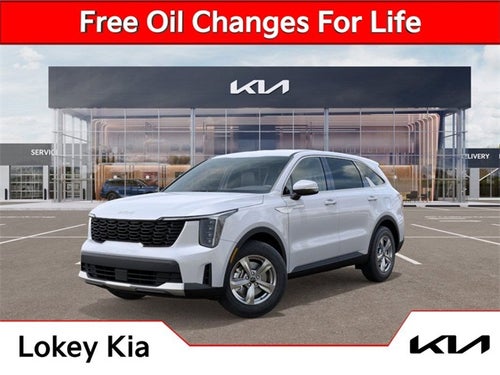 2026 Kia Sorento LX