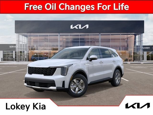 2026 Kia Sorento LX