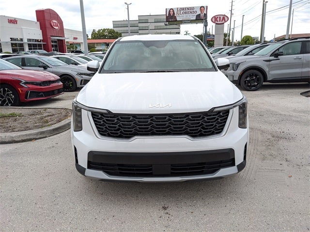 2025 Kia Sorento LX