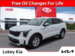 2025 Kia Sorento LX