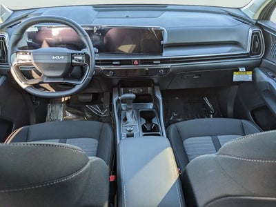 2026 Kia Sorento LX