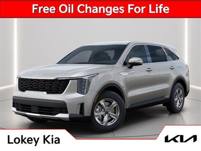 2026 Kia Sorento LX