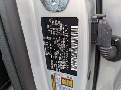 2026 Kia Sorento LX