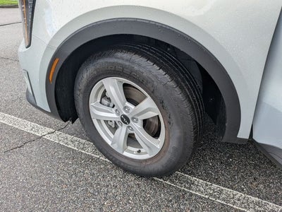 2026 Kia Sorento LX