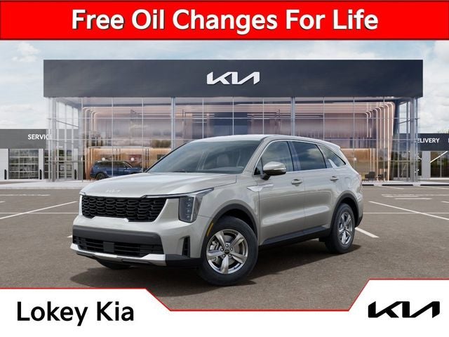 2026 Kia Sorento LX