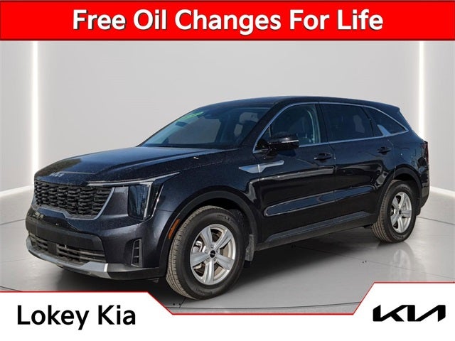 2025 Kia Sorento LX