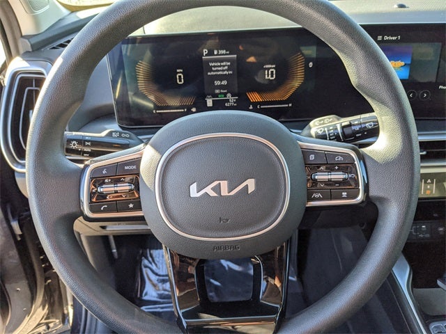 2025 Kia Sorento LX
