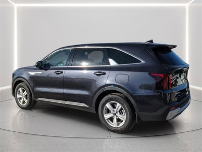 2025 Kia Sorento LX