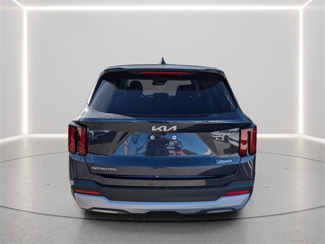 2025 Kia Sorento LX