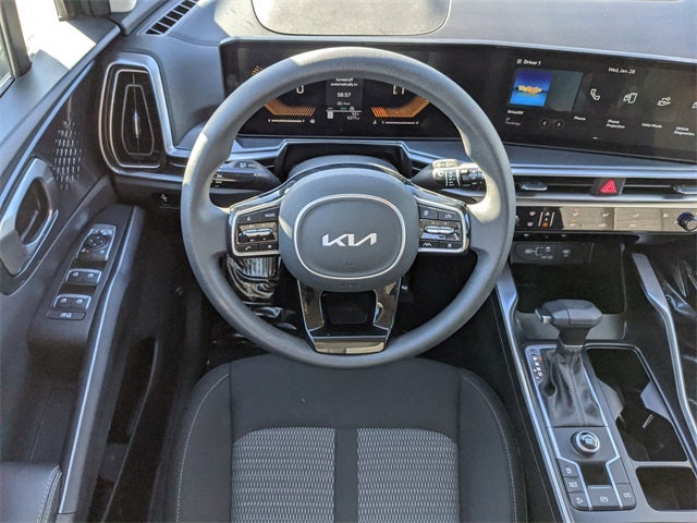 2025 Kia Sorento LX