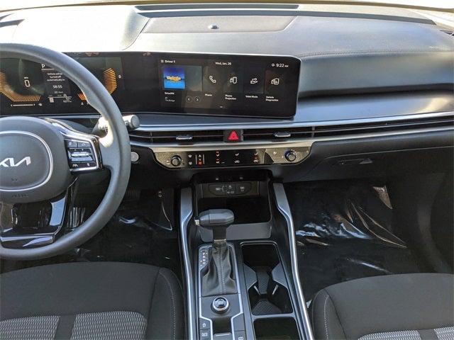 2025 Kia Sorento LX