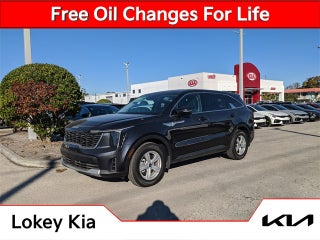 2025 Kia Sorento LX