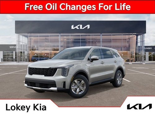 2026 Kia Sorento LX