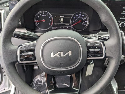 2022 Kia Sorento LX