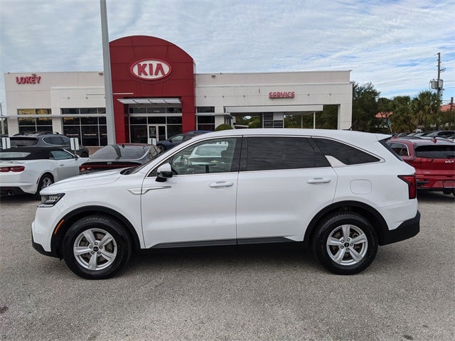 2022 Kia Sorento LX