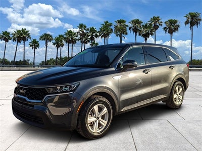 2022 Kia Sorento LX