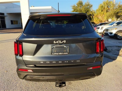 2022 Kia Sorento LX