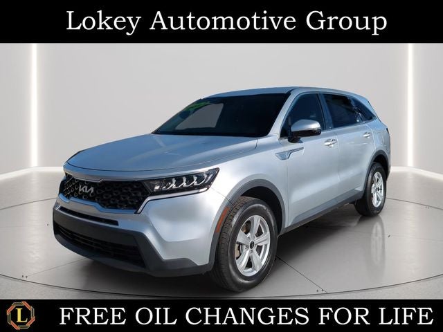 2022 Kia Sorento LX