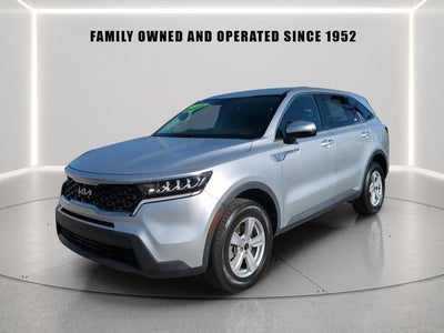 2022 Kia Sorento LX