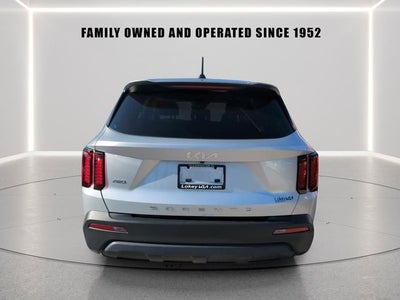 2022 Kia Sorento LX