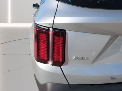 2022 Kia Sorento LX