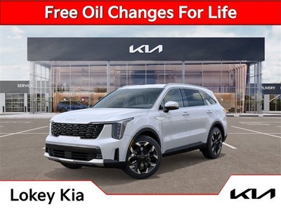 2026 Kia Sorento EX