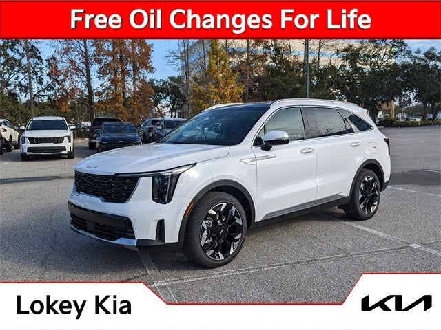 2026 Kia Sorento EX