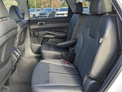 2026 Kia Sorento EX