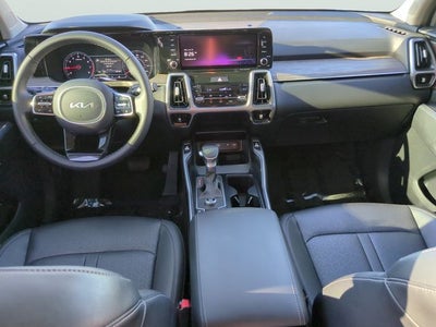 2022 Kia Sorento EX