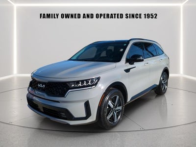 2022 Kia Sorento EX