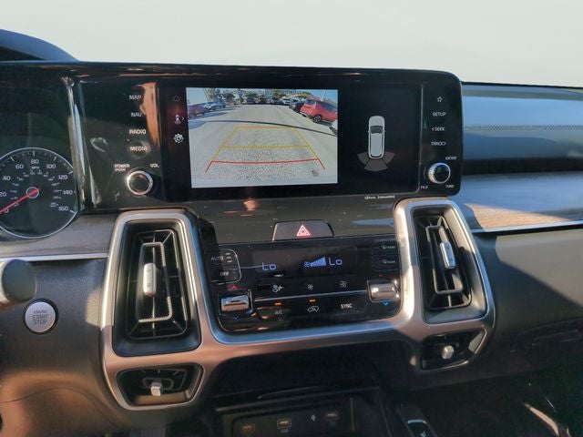 2022 Kia Sorento EX