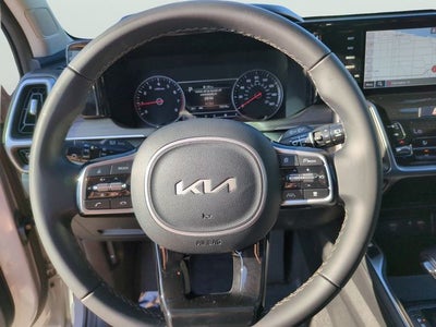 2022 Kia Sorento EX