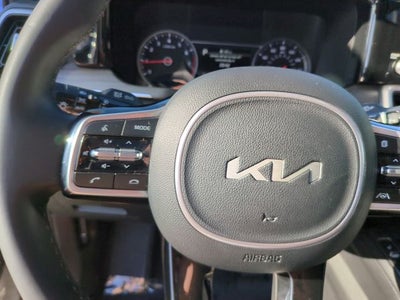 2022 Kia Sorento EX