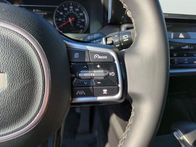 2022 Kia Sorento EX