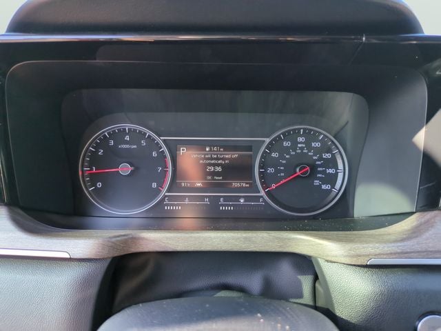 2022 Kia Sorento EX