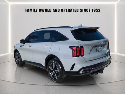 2022 Kia Sorento EX