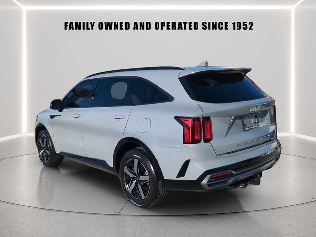 2022 Kia Sorento EX