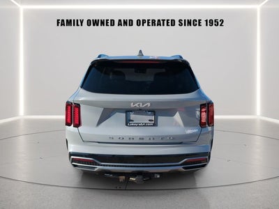 2022 Kia Sorento EX