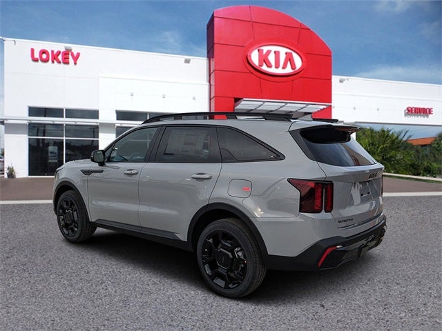 2026 Kia Sorento EX