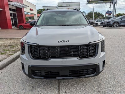 2026 Kia Sorento EX