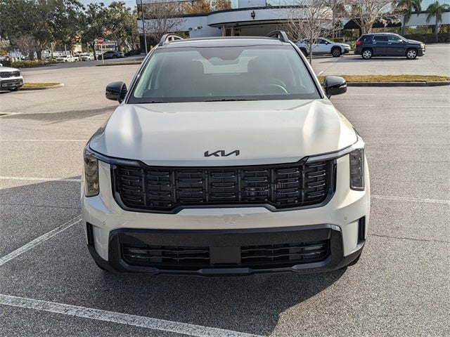 2026 Kia Sorento X-Line EX
