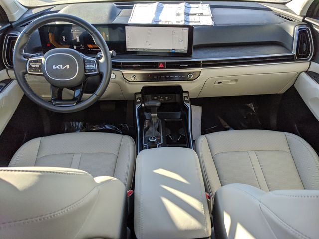 2025 Kia Sorento X-Line EX