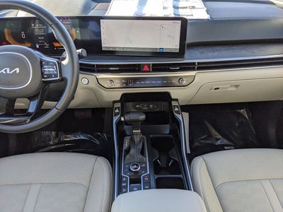 2025 Kia Sorento X-Line EX