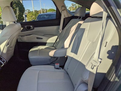 2025 Kia Sorento X-Line EX