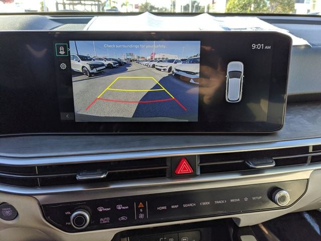 2025 Kia Sorento X-Line EX