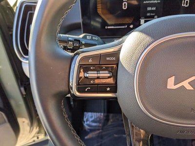 2025 Kia Sorento X-Line EX