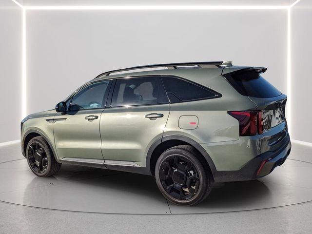 2025 Kia Sorento X-Line EX